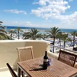 Fantastic In Front Of The Sea & Marina Apartment Estepona