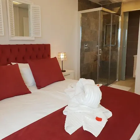 Fantastic In Front Of The Sea & Marina Apartment Estepona