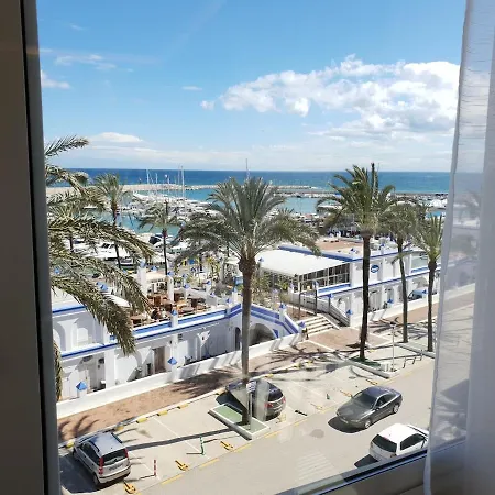 Apartment Fantastic In Front Of The Sea & Marina Estepona