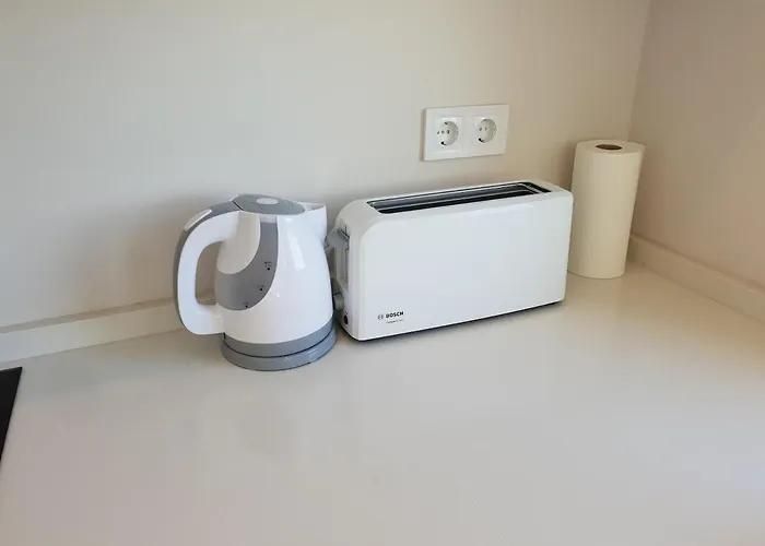 Fantastic In Front Of The Sea & Marina 公寓 埃斯特波纳