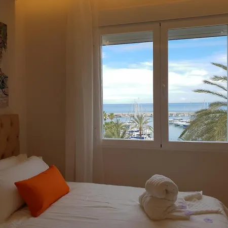 Apartment Fantastic In Front Of The Sea & Marina Estepona