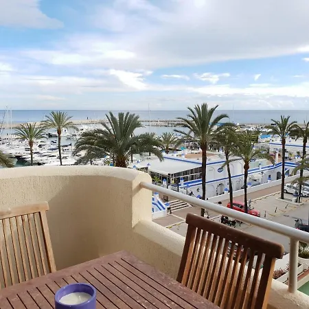 Fantastic In Front Of The Sea & Marina