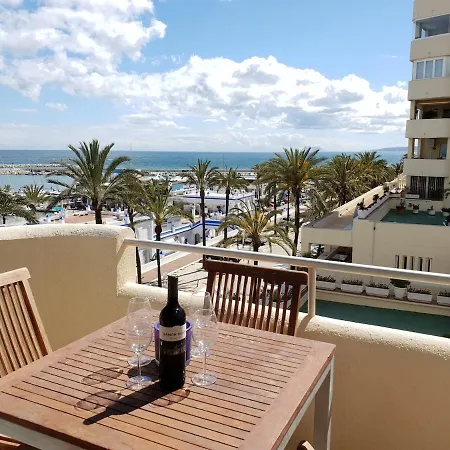 Appartamento Fantastic In Front Of The Sea & Marina *