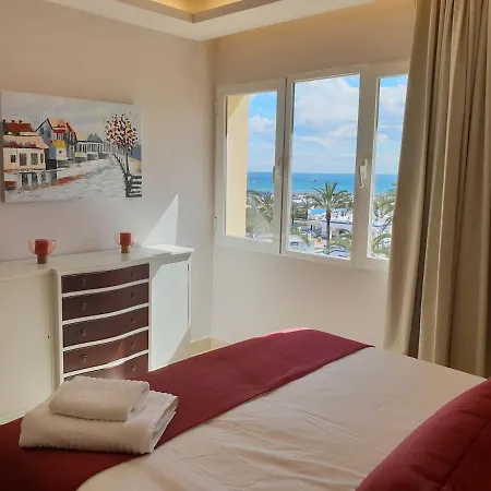 Apartamento Fantastic In Front Of The Sea & Marina *