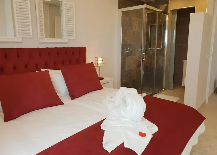 Fantastic In Front Of The Sea & Marina Apartment Estepona