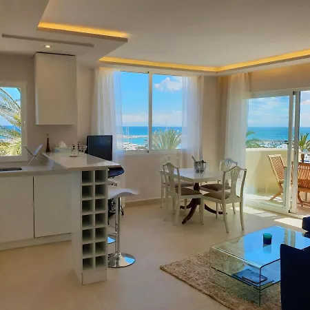 Apartamento Fantastic In Front Of The Sea & Marina *