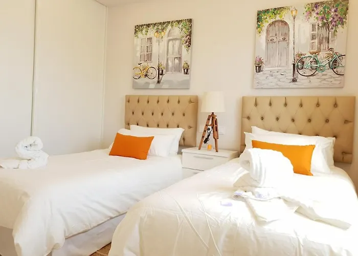 Fantastic In Front Of The Sea & Marina Apartamento *