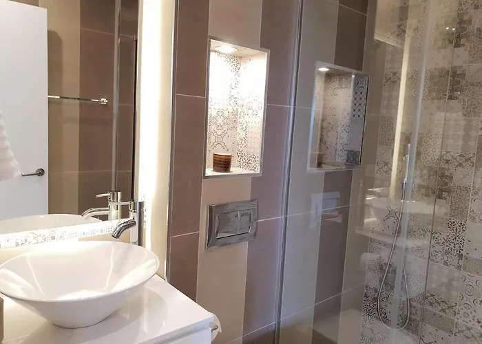 Apartamento Fantastic In Front Of The Sea & Marina Estepona