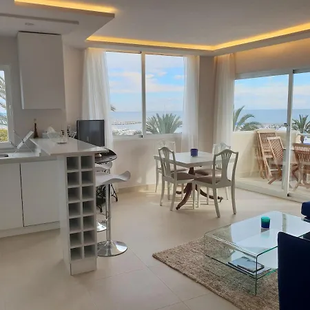 Fantastic In Front Of The Sea & Marina Estepona