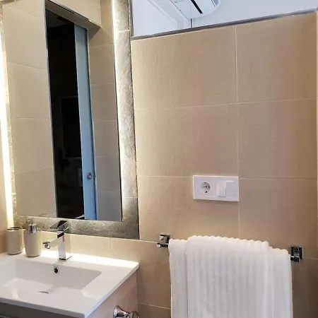 Fantastic In Front Of The Sea & Marina