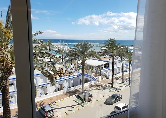 Lejlighed Fantastic In Front Of The Sea & Marina Estepona