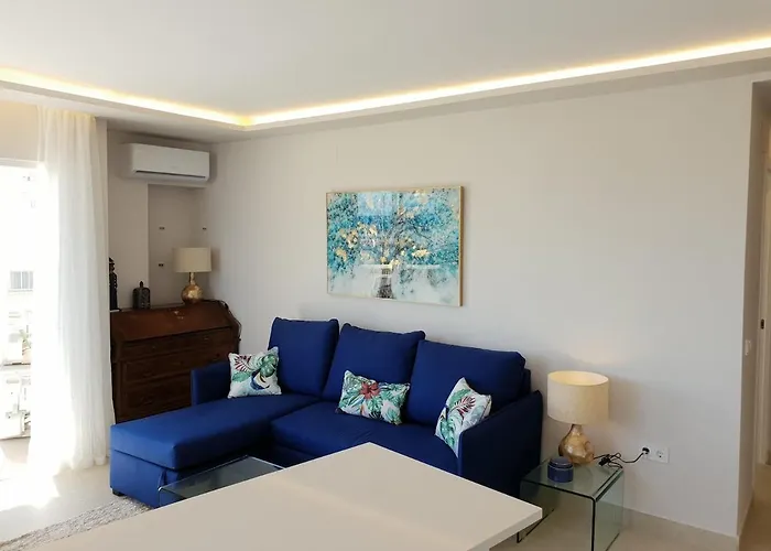 Fantastic In Front Of The Sea & Marina Lejlighed *