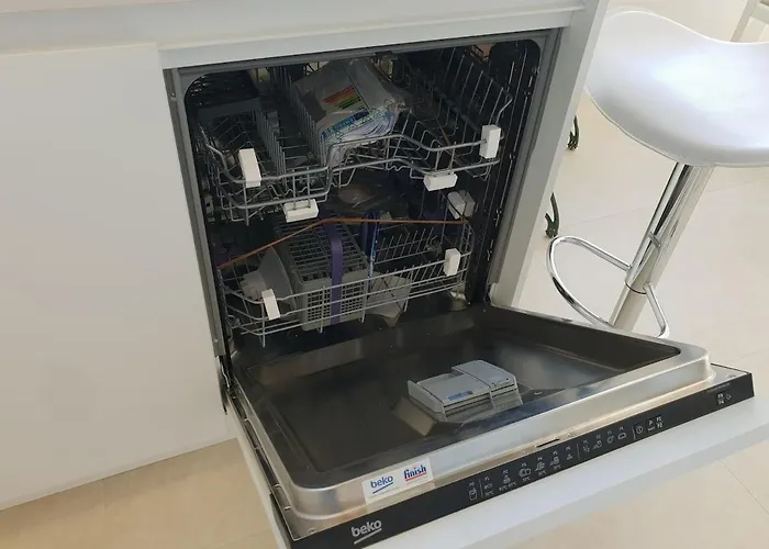 Lejlighed Fantastic In Front Of The Sea & Marina *