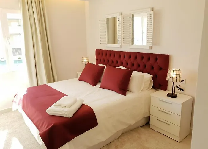 Fantastic In Front Of The Sea & Marina Lejlighed