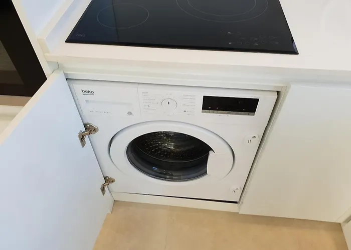 Fantastic In Front Of The Sea & Marina Lejlighed *